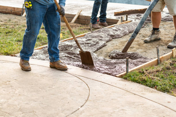 Best Concrete Slab Construction in North Plainfield, NJ