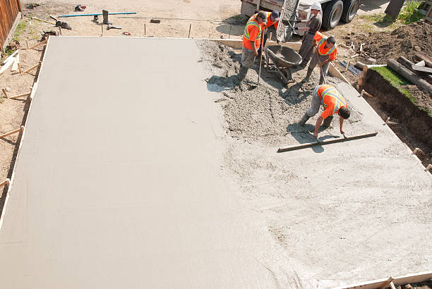 Best Concrete Driveway Installation in North Plainfield, NJ